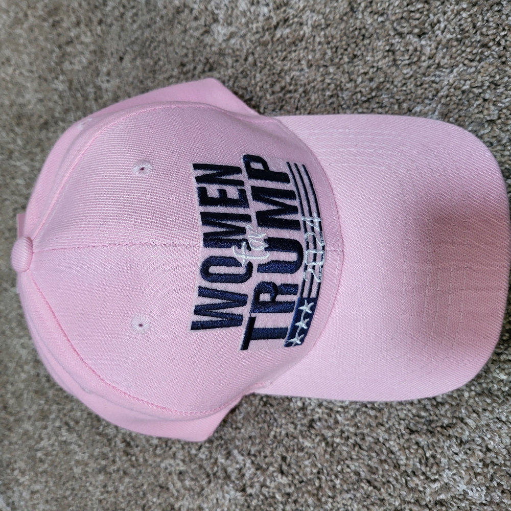 Pink Women's Cap